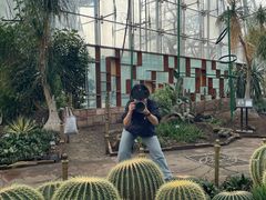 -北京植物园-展览温室