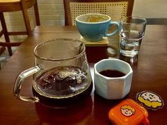 -SAFARI COFFEE