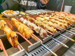 -汉城烧烤(西稍门劳动路店)