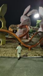 -季高兔窝窝亲子园(上海薰衣草公园店)