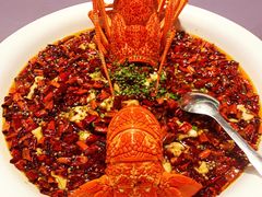 沸腾大龙虾-北京泰富酒店-柏景轩中餐厅