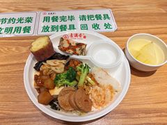 -素满香·素食自助餐(西安·民乐园店)