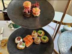 -上海和平饭店-华懋阁 The Cathay Room