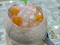 芒果椰子冻-玉椰林甜品店(创始店)