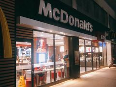 门面-麦当劳(武汉火车站店)