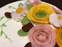 韩式裱花1-Whisper studio薇语花艺烘焙工作室