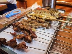 -大茗东北烧烤·鹤岗小串·老式麻辣烫(紫藤路店)