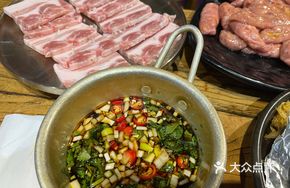 Water-based Dish