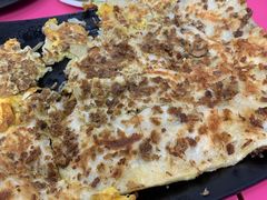 牛肉饼-新加坡Zam Zam餐馆