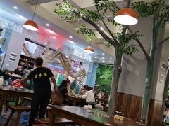 -菌乡缘·野生菌蒸汽鱼火锅(江边夜市店)