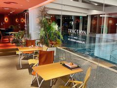 -TRACTION 运动中心(金融街店)