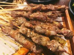 -烤官达人·徐州鲜羊肉串(江宁店)