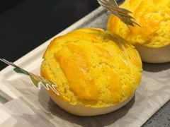 叉烧波萝包-羽鸽集·乳鸽专门店·地道顺德菜(岭南站店)