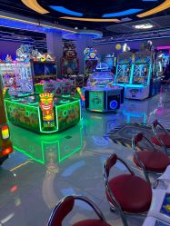 -吉睿电子游艺(凯德MALL太阳宫店)