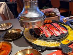 -轻烧烤肉(光谷步行街店)