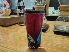石榴仲夏梦-星巴克臻选(北京富力家园店)