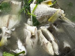 杂鱼汤-霞海鸭仔饭店(海滨大道北店)