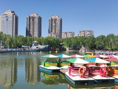 -团结湖公园