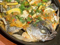 啫啫海鲈鱼-SHAN山(前滩太古里店)