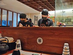 -戏作寿司(观音桥店)