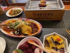 -福苗小骆驼烧烤(曲江店)