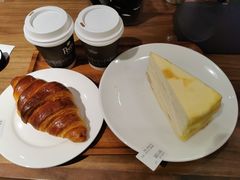 -Peet's Coffee皮爷咖啡(德基店)