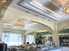 -鲤鱼洲酒店港鲤咖啡厅