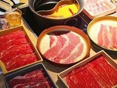 -温野菜涮涮锅(西单大悦城店)