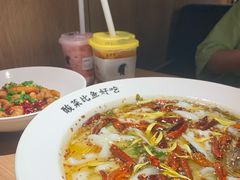 -新太二·鲜料川菜(万泰汇店)
