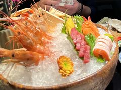 -花潮料理艺食馆(SM新生活广场店)