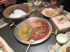 -廖掌柜·重庆鲜货火锅(上海首店)