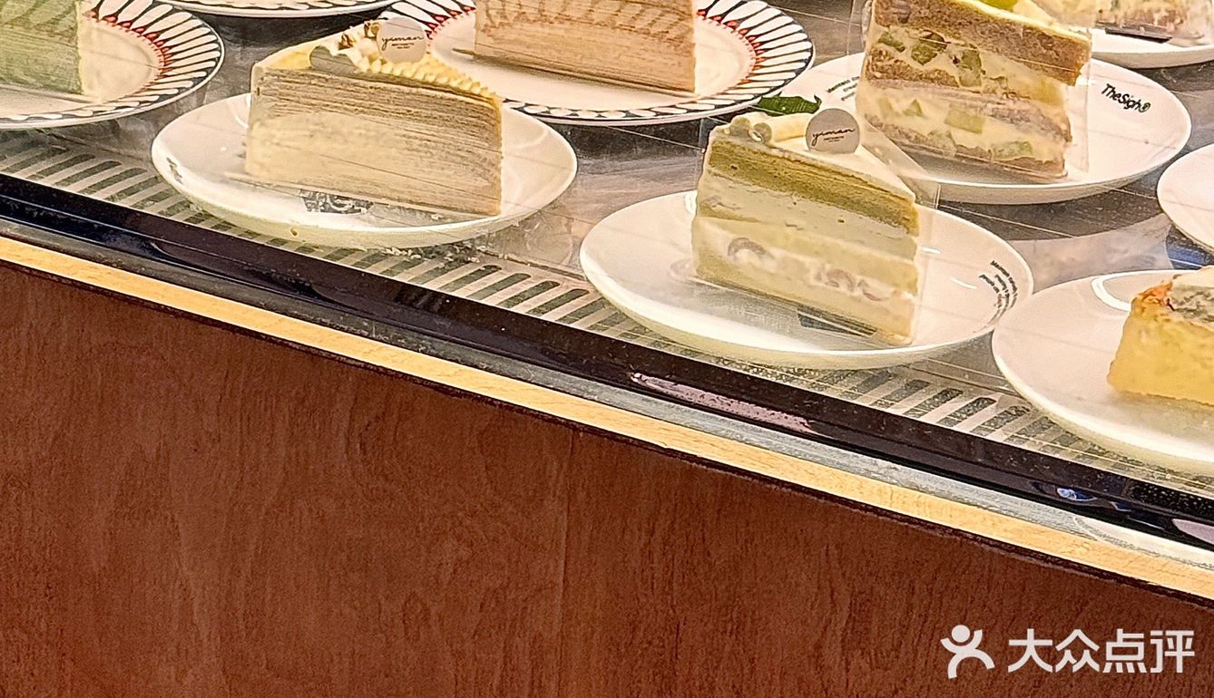 烟台山又上新了！！西餐&甜品联名！！