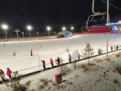 -大同万龙白登山国际滑雪场