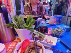 -老表记广西宵夜螺蛳鸭脚煲(西大店)