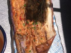 -探鱼·鲜青椒爽麻烤鱼(苏宁广场店)