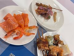 -The COOK·厨餐厅·自助餐(浦东嘉里大酒店)
