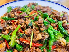 -食鸡公社辣子鸡·潍坊菜·烧烤