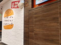 -汉堡王(上海虹口龙之梦)