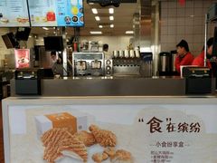 -麦当劳(长乐西洋南路得来速店)
