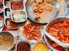 -西塔老太太泥炉烤肉(川沙百联店)