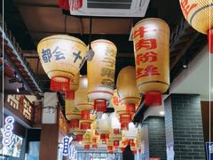-奇芳阁·百年清真南京菜(夫子庙店)