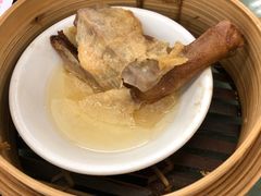 腐皮鸭爪卷-香港蓮香樓(中環店)