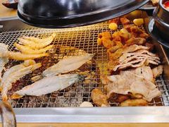 -肉甲韩国木炭烤肉(新壹街1店)