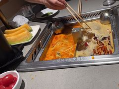 -海底捞火锅(八佰伴店)