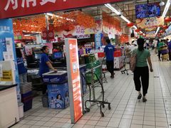 -京客隆超市(京源店)