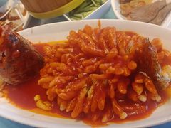 -深巷家味馆.湖北头牌红烧鱼头拌饭(黄陂店)