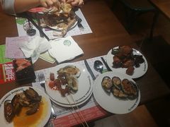 -亚马逊环球美食百汇(新城吾悦广场店)