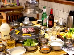 -姜虎东白丁烤肉(苏州中心店)