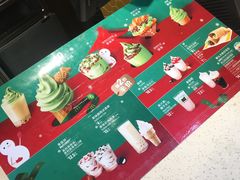 -麦当劳(金桥店)