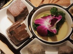 -京韵胡同·酱香羊蝎子火锅涮肉(长寿路店)